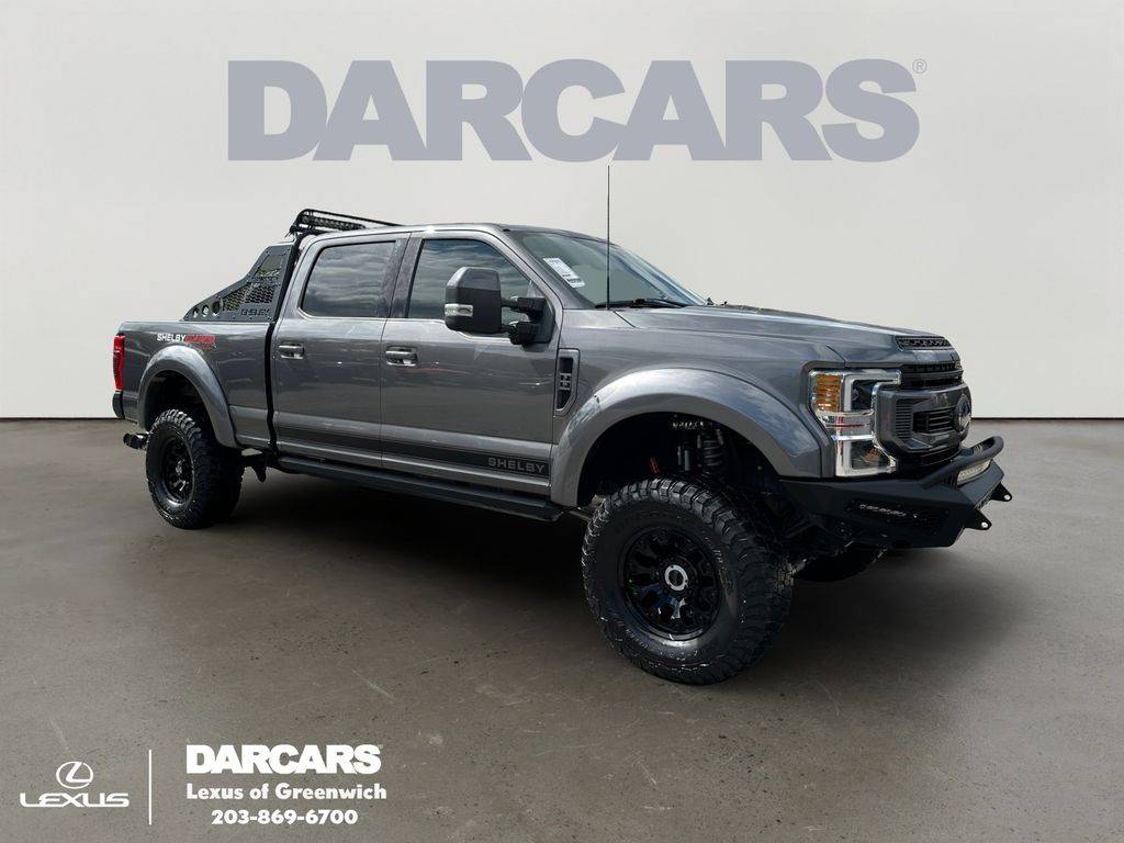 2022 Ford Super Duty F-250 LARIAT — Pickup Truck — 28,933 mi — Greenwich, CT