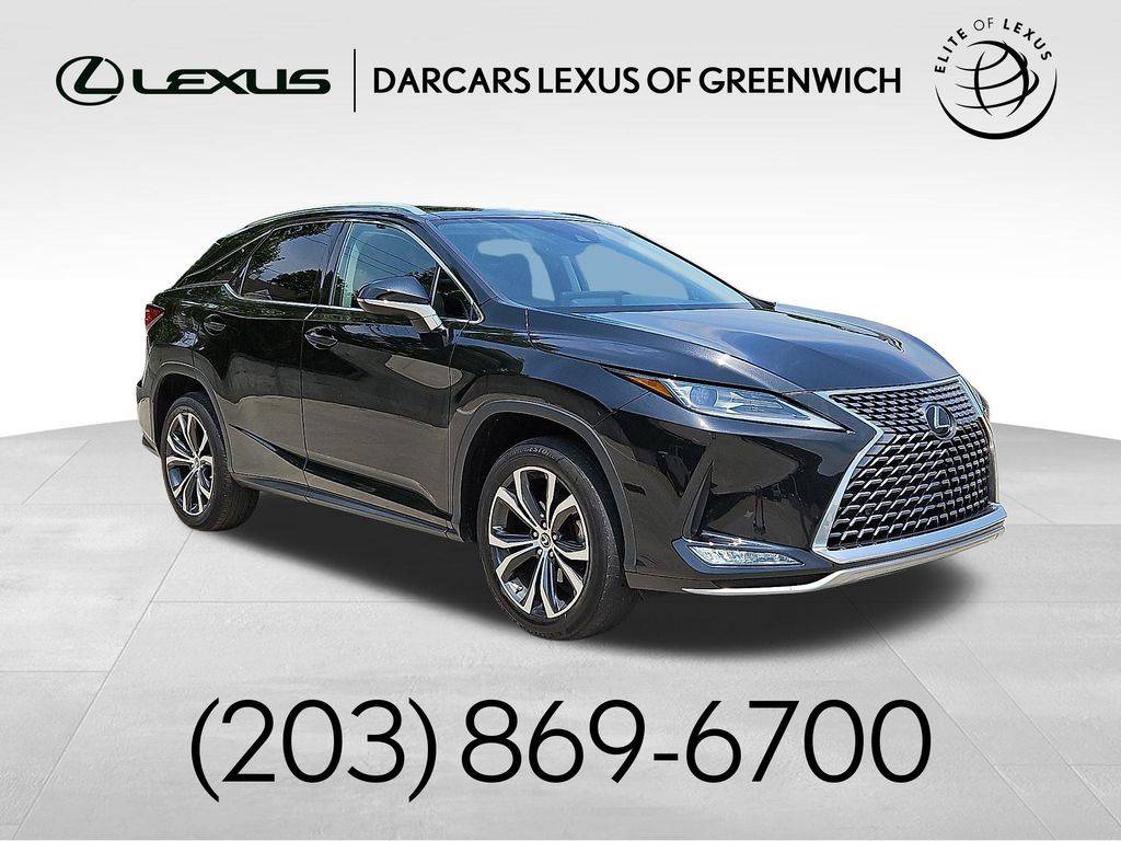 2022 Lexus RX RX 350 — SUV — 39,203 mi — Greenwich, CT