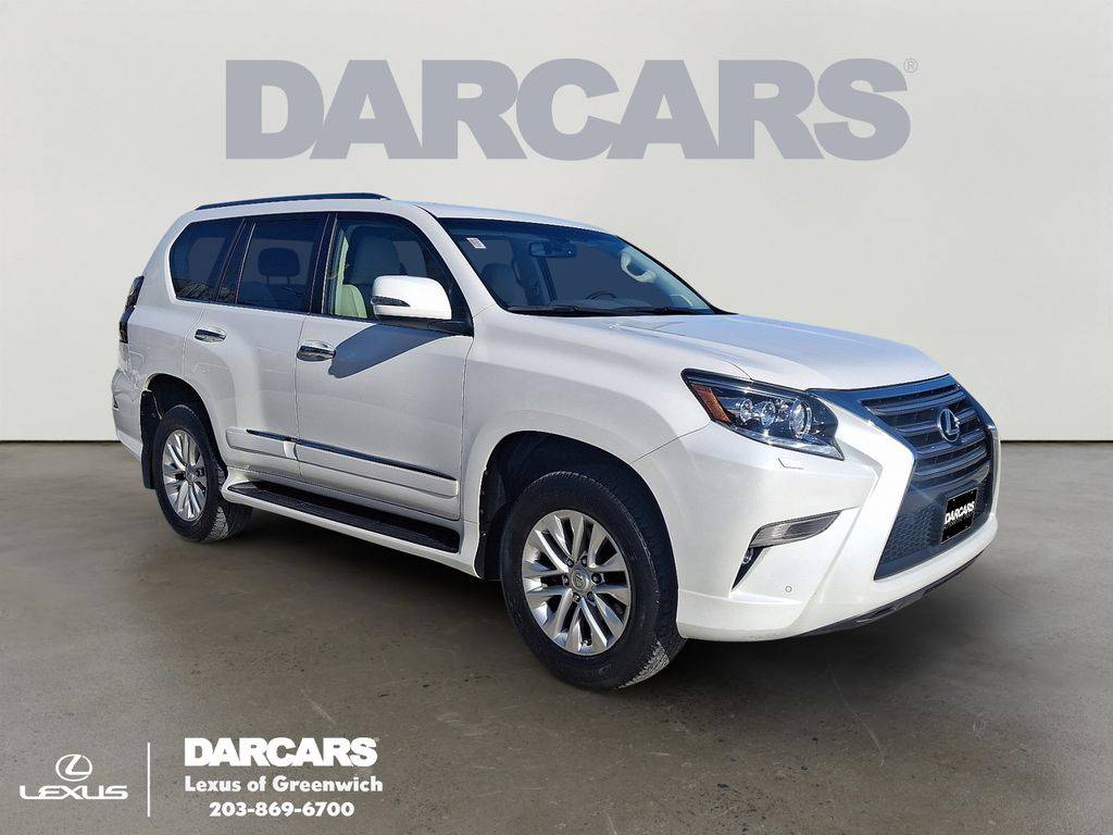 2019 Lexus GX GX 460