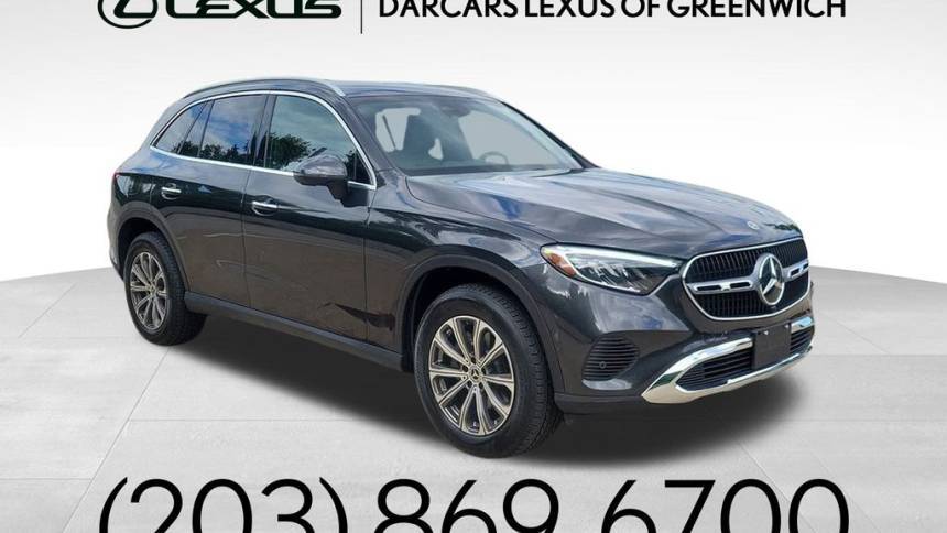 2023 Mercedes-Benz GLC GLC 300 — SUV — 18,127 mi — Greenwich, CT