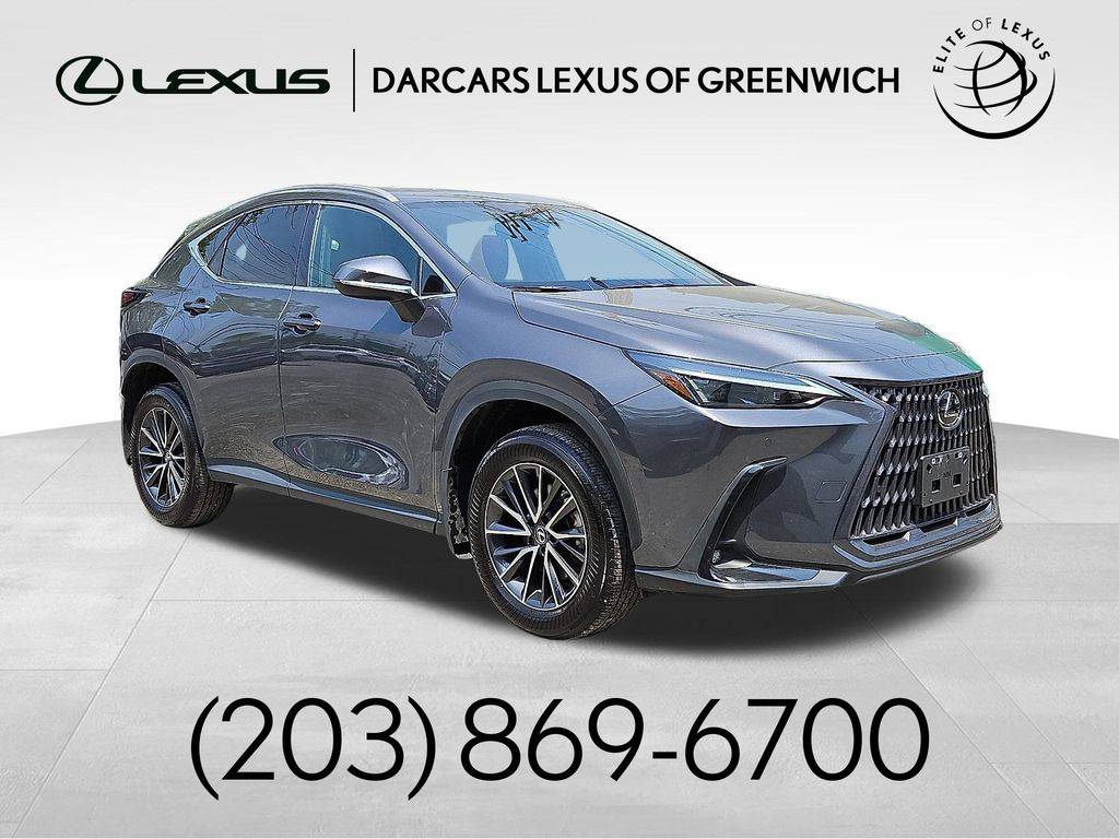 2023 Lexus NX NX 250 Premium — SUV — 23,206 mi — Greenwich, CT