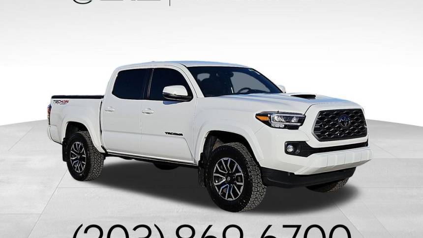 2023 Toyota Tacoma TRD Sport — Pickup Truck — 7,507 mi — Greenwich, CT