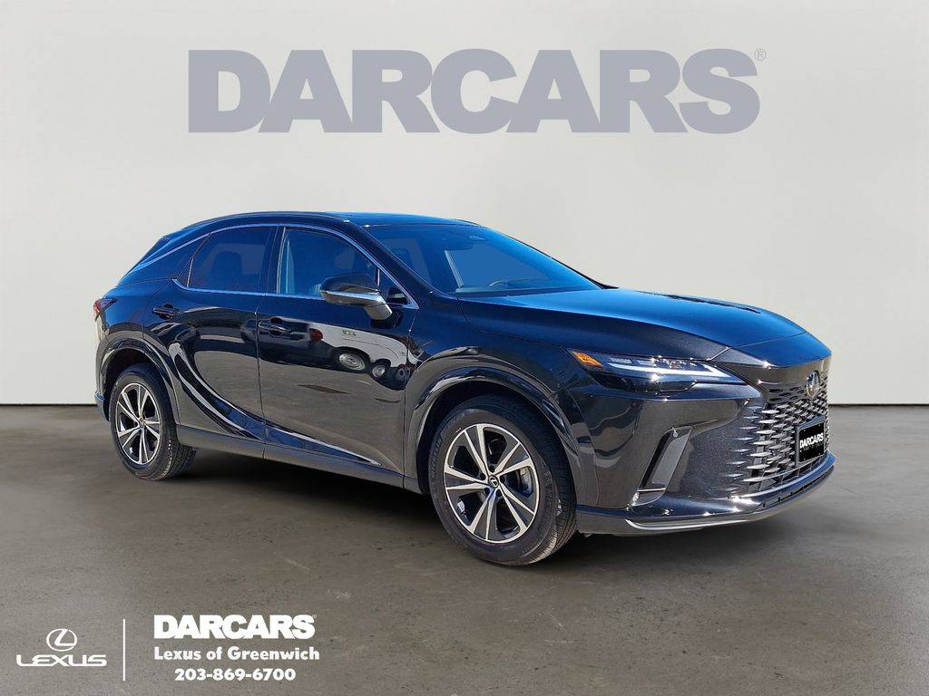 2025 Lexus RX RX 350 Premium