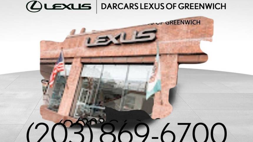 2025 Lexus NX NX 350 Premium — SUV — 8,381 mi — Greenwich, CT