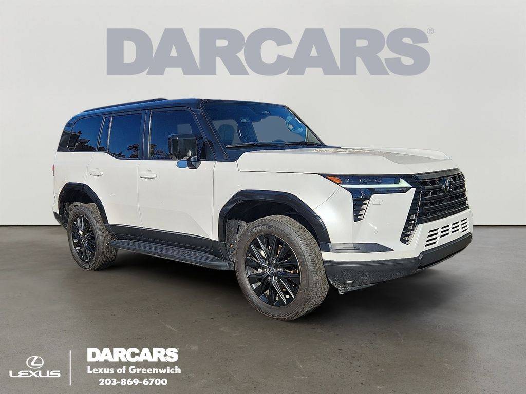 2024 Lexus GX GX 550 Premium