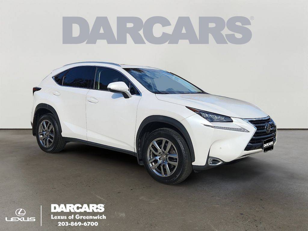 2015 Lexus NX NX 200t — SUV — 119,547 mi — Greenwich, CT