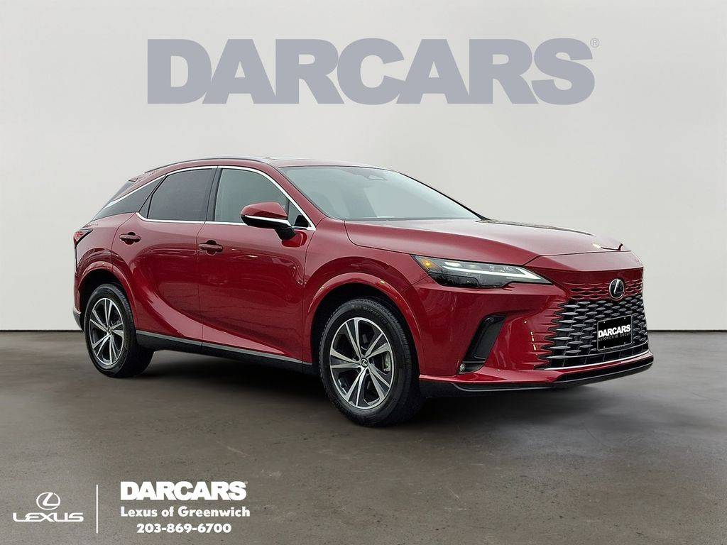 2025 Lexus RX RX 350 Premium