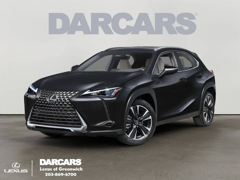 2024 Lexus UX Review | Pricing, Trims & Photos - TRUECar
