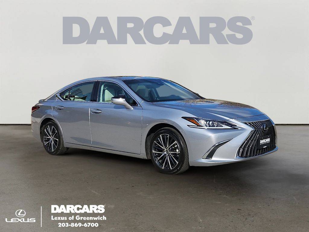 2025 Lexus ES ES 300h — Sedan — 9,475 mi — Greenwich, CT