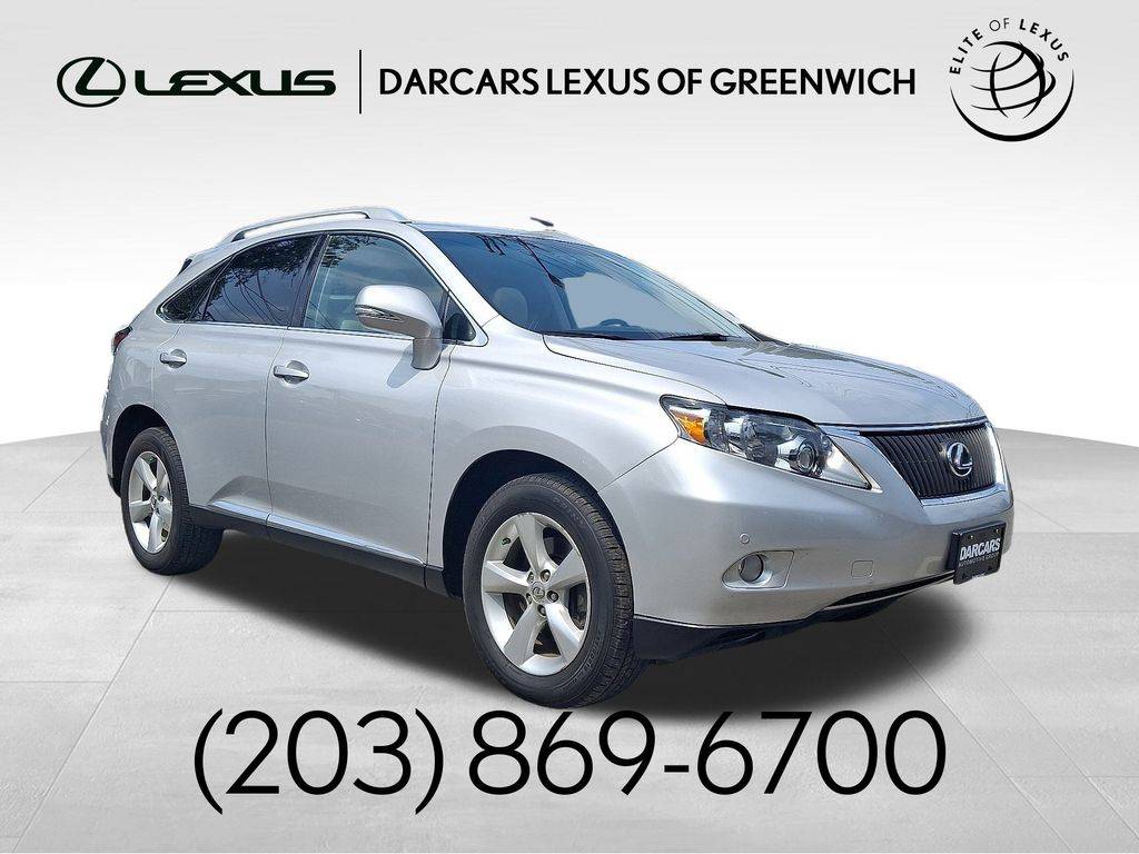 2011 Lexus RX RX 350 — SUV — 82,819 mi — Greenwich, CT