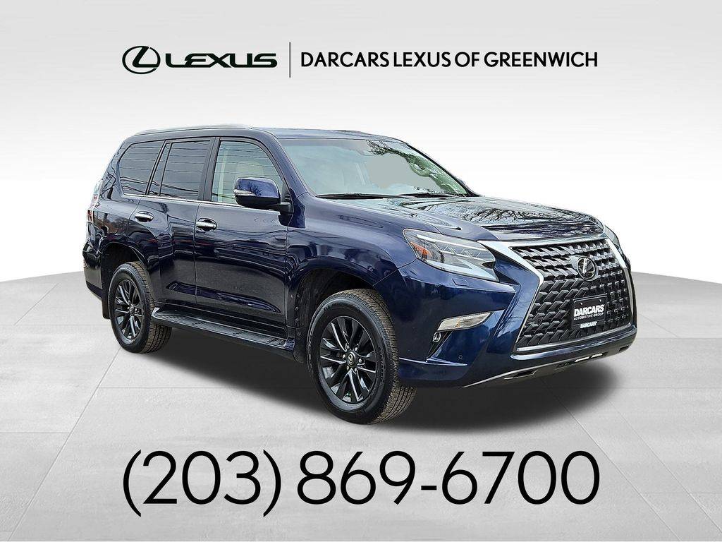 2022 Lexus GX GX 460 Premium — SUV — 62,404 mi — Greenwich, CT