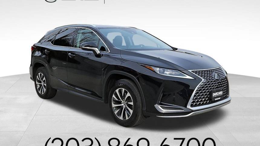 2022 Lexus RX RX 350 — SUV — 78,545 mi — Greenwich, CT
