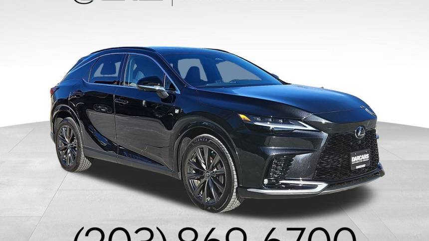 2024 Lexus RX RX 350 F SPORT Handling — SUV — 6,511 mi — Greenwich, CT