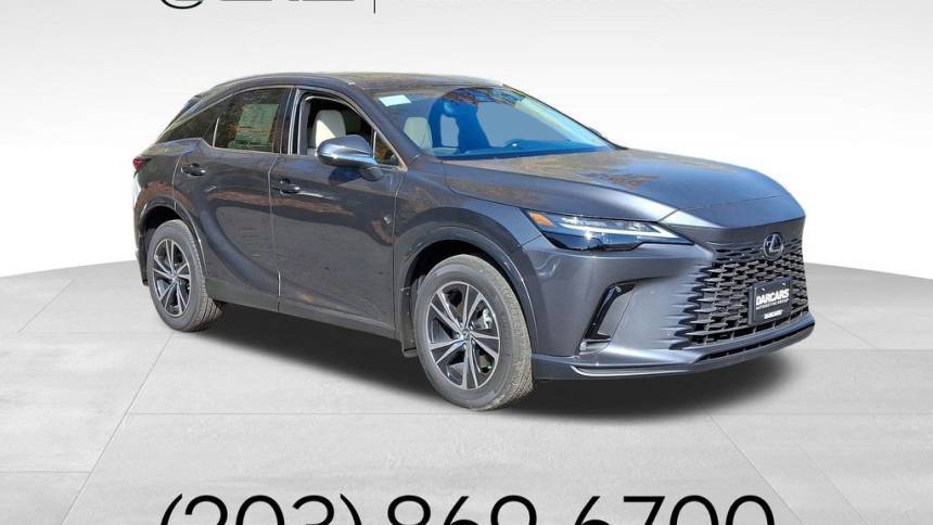 2024 Lexus RX RX 350 Premium — SUV — 4,819 mi — Greenwich, CT