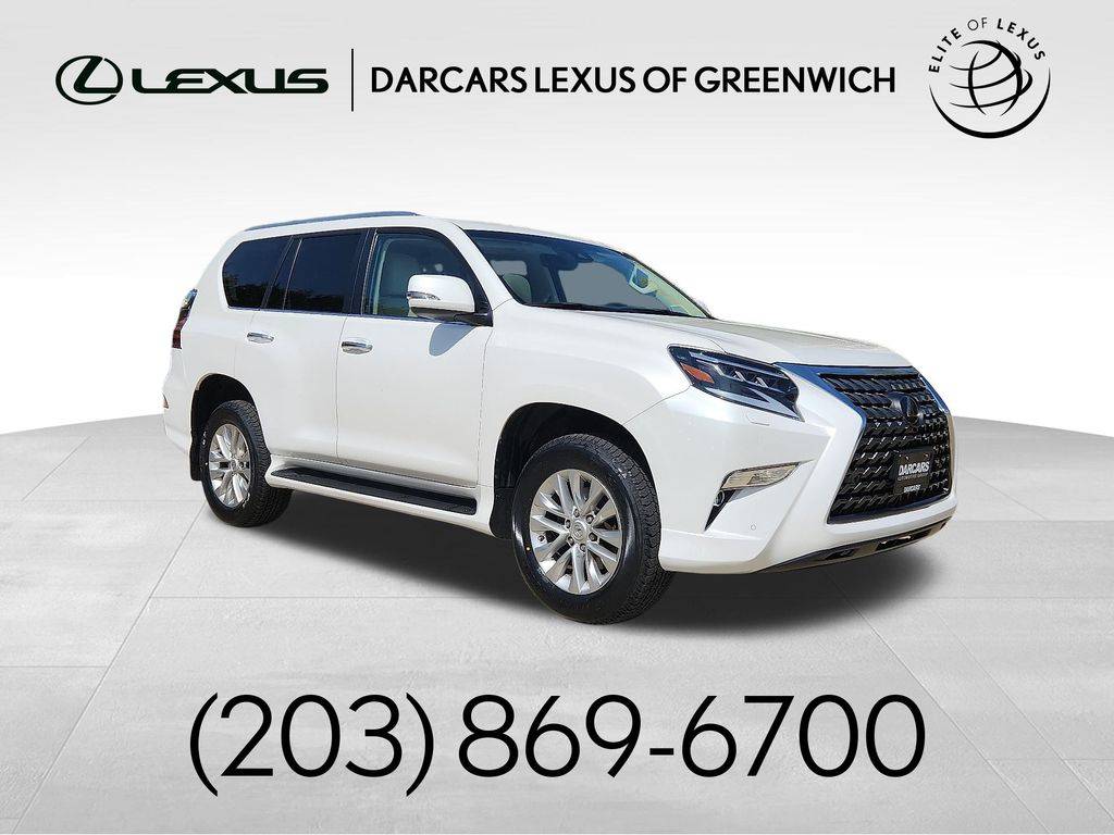 2021 Lexus GX GX 460 Premium — SUV — 39,535 mi — Greenwich, CT