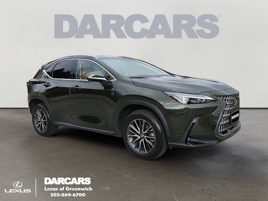 2025 Lexus NX NX 350 Premium — SUV — 11,491 mi — Greenwich, CT