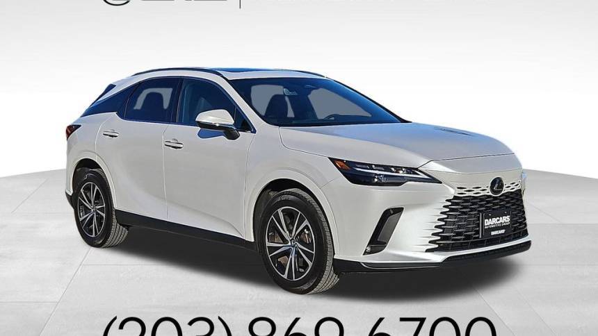 2024 Lexus RX RX 350 Premium — SUV — 10,770 mi — Greenwich, CT