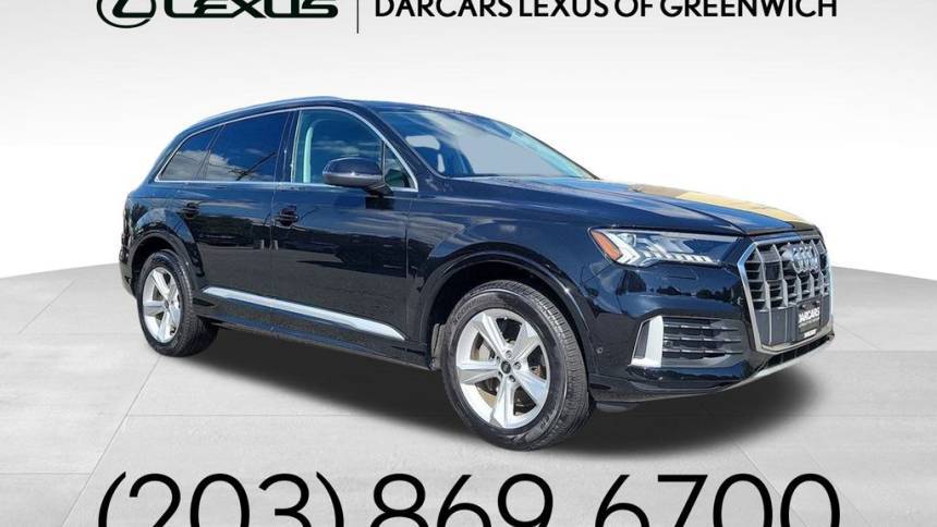 2024 Audi Q7 Premium Plus — SUV — 16,830 mi — Greenwich, CT