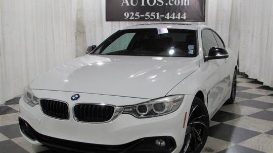 2014 BMW 4 Series 428i — Coupe — 126,708 mi — Dublin, CA