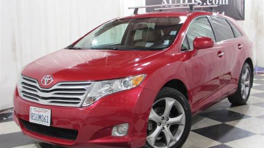 2011 Toyota Venza Base V6 — SUV — 103,409 mi — Dublin, CA