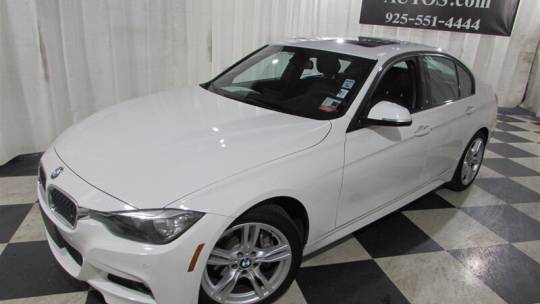 2017 BMW 3 Series 330i — Sedan — 69,566 mi — Dublin, CA