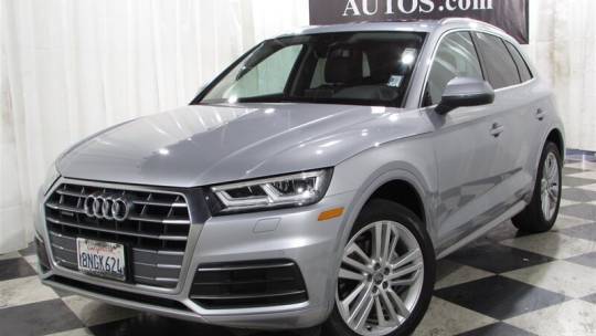 2019 Audi Q5 Premium Plus — SUV — 49,630 mi — Dublin, CA
