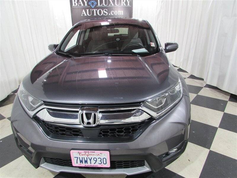 2017 Honda CR-V EX — SUV — 77,038 mi — Dublin, CA