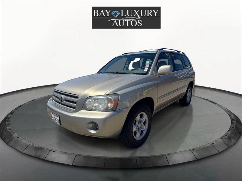 2004 Toyota Highlander Base — SUV — 148,169 mi — Dublin, CA