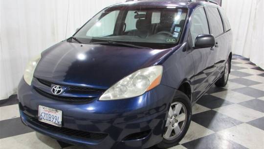 2006 Toyota Sienna CE — Minivan — 133,100 mi — Dublin, CA