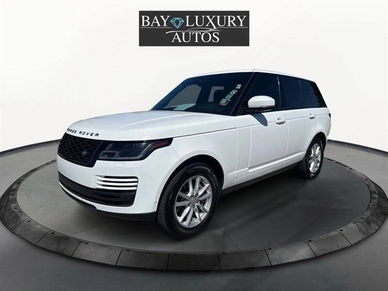 2020 Land Rover Range Rover Standard — SUV — 89,238 mi — Dublin, CA