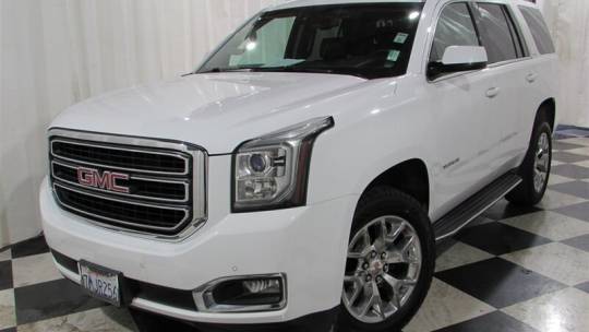 2016 GMC Yukon SLT — SUV — 105,243 mi — Dublin, CA