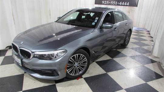 2017 BMW 5 Series 530i — Sedan — 67,919 mi — Dublin, CA