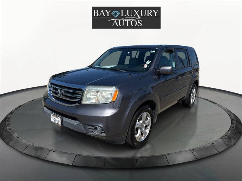 2014 Honda Pilot EX — SUV — 65,750 mi — Dublin, CA