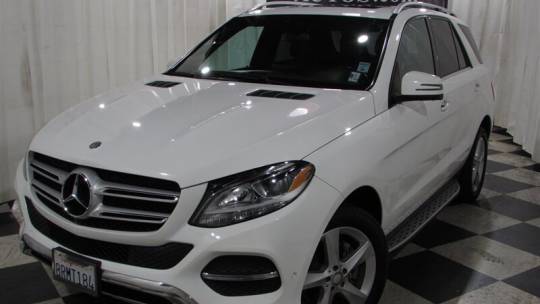 2017 Mercedes-Benz GLE GLE 350 — SUV — 92,838 mi — Dublin, CA