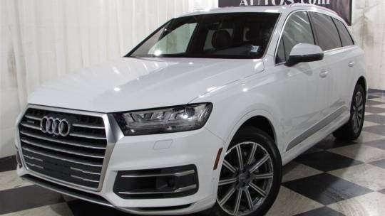 2019 Audi Q7 Premium Plus — SUV — 51,761 mi — Dublin, CA
