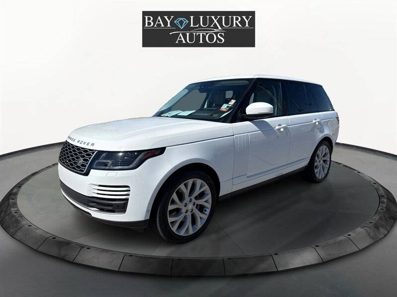 2019 Land Rover Range Rover HSE — SUV — 64,589 mi — Dublin, CA