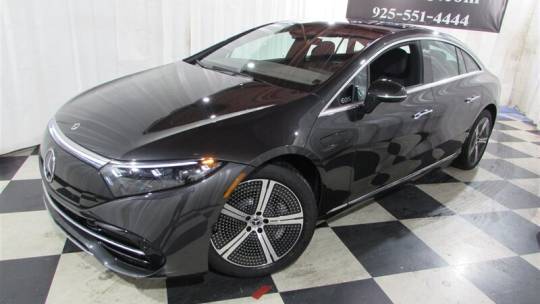 2023 Mercedes-Benz EQS Sedan EQS 450+ — Hatchback — 13,619 mi — Dublin, CA
