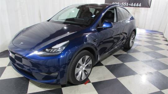 2022 Tesla Model Y Long Range — SUV — 45,840 mi — Dublin, CA