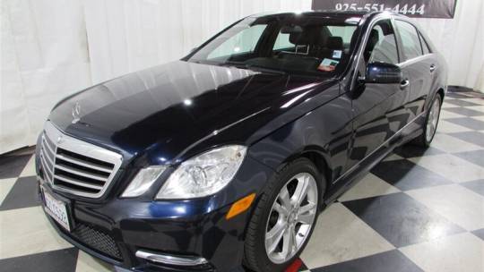 2013 Mercedes-Benz E-Class E 350 — Sedan — 100,656 mi — Dublin, CA