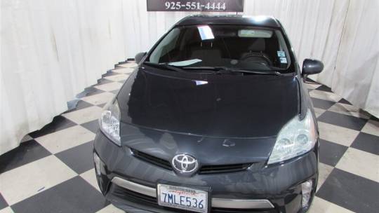 2015 Toyota Prius Advanced — Hatchback — 81,453 mi — Dublin, CA