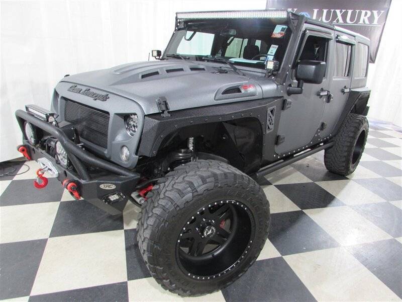 2015 Jeep Wrangler Sport — SUV — 74,222 mi — Dublin, CA