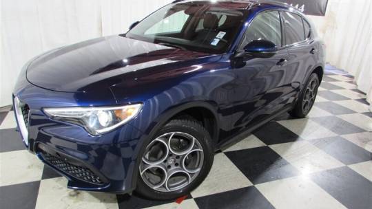 2019 Alfa Romeo Stelvio Sport — SUV — 59,827 mi — Dublin, CA