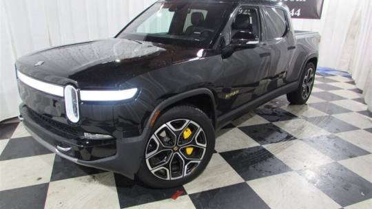 2022 Rivian R1T Launch Edition — Pickup Truck — 25,513 mi — Dublin, CA