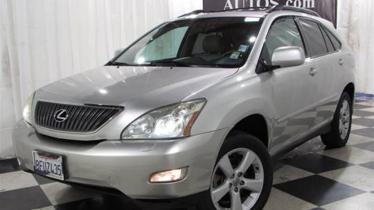 2007 Lexus RX RX 350 — SUV — 152,364 mi — Dublin, CA