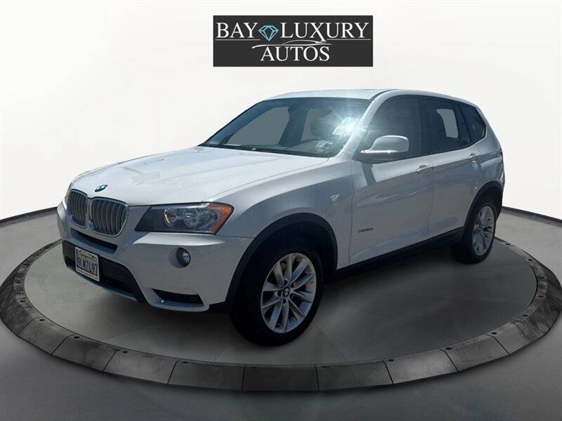 2014 BMW X3 28i — SUV — 75,777 mi — Dublin, CA
