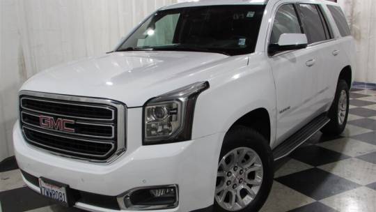 2017 GMC Yukon SLT — SUV — 113,444 mi — Dublin, CA