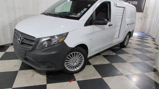 2016 Mercedes-Benz Metris Cargo Van Standard — Cargo Van — 1,540 mi — Dublin, CA