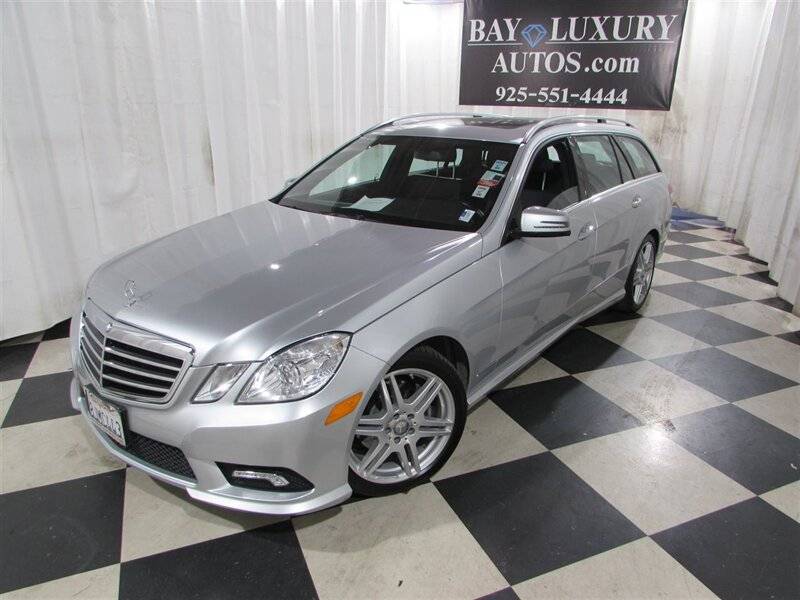 2011 Mercedes-Benz E-Class E 350 — Wagon — 96,959 mi — Dublin, CA