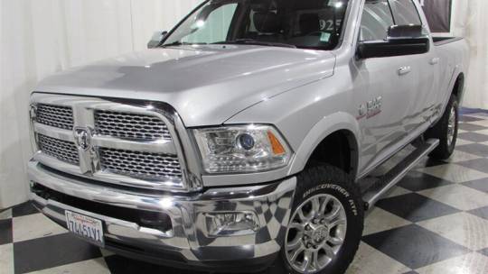 2015 Ram 2500 Laramie — Pickup Truck — 98,530 mi — Dublin, CA