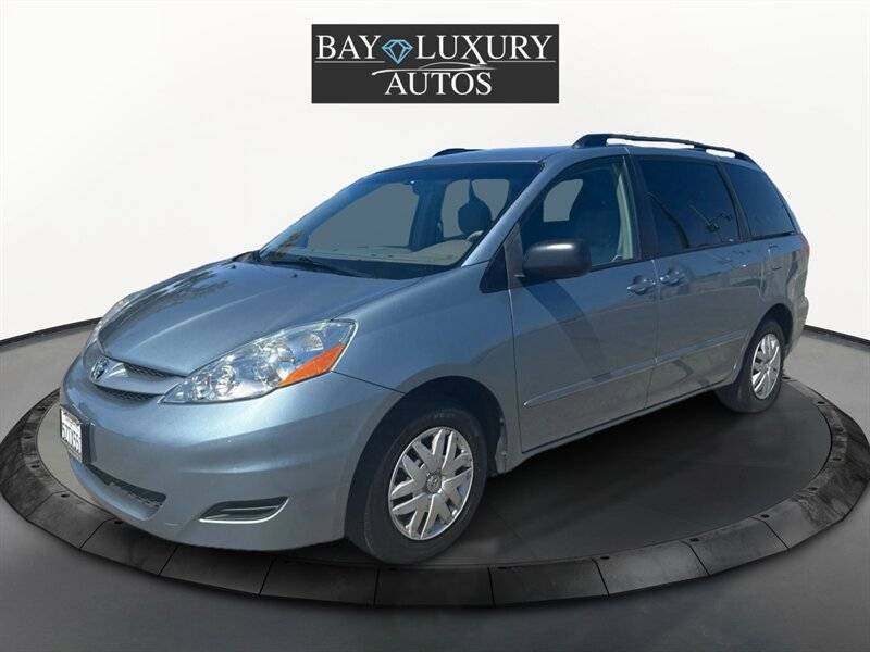 2007 Toyota Sienna CE — Minivan — 130,885 mi — Dublin, CA
